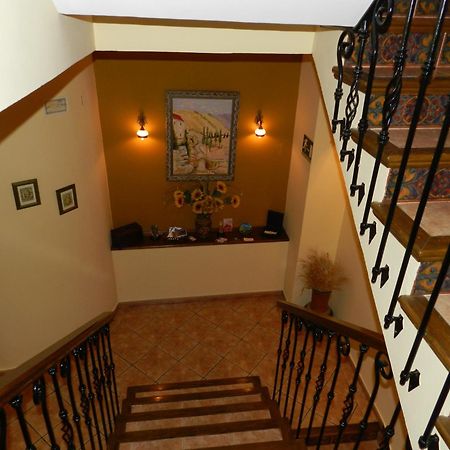 Hotel Don Javier Ronda Ngoại thất bức ảnh
