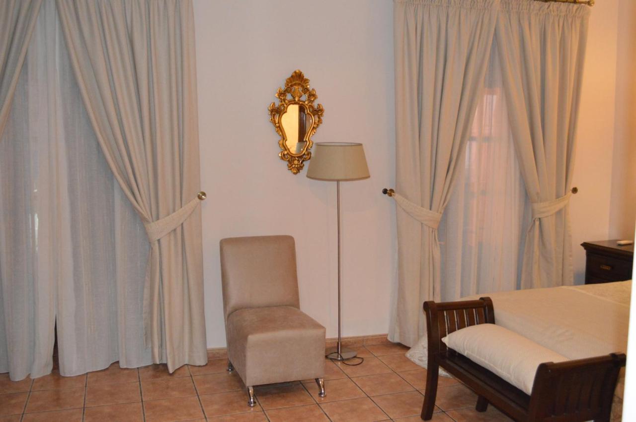 Hotel Don Javier Ronda Ngoại thất bức ảnh