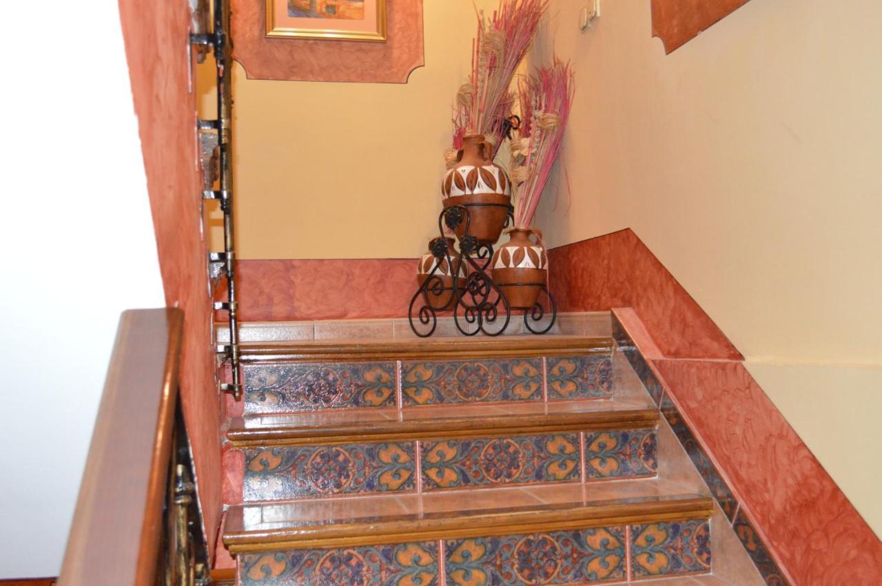 Hotel Don Javier Ronda Ngoại thất bức ảnh