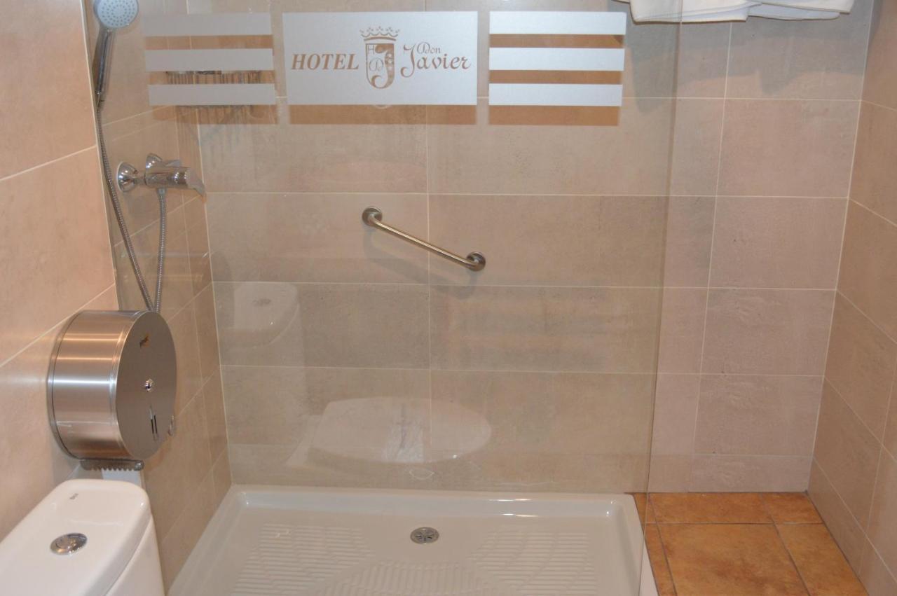Hotel Don Javier Ronda Ngoại thất bức ảnh