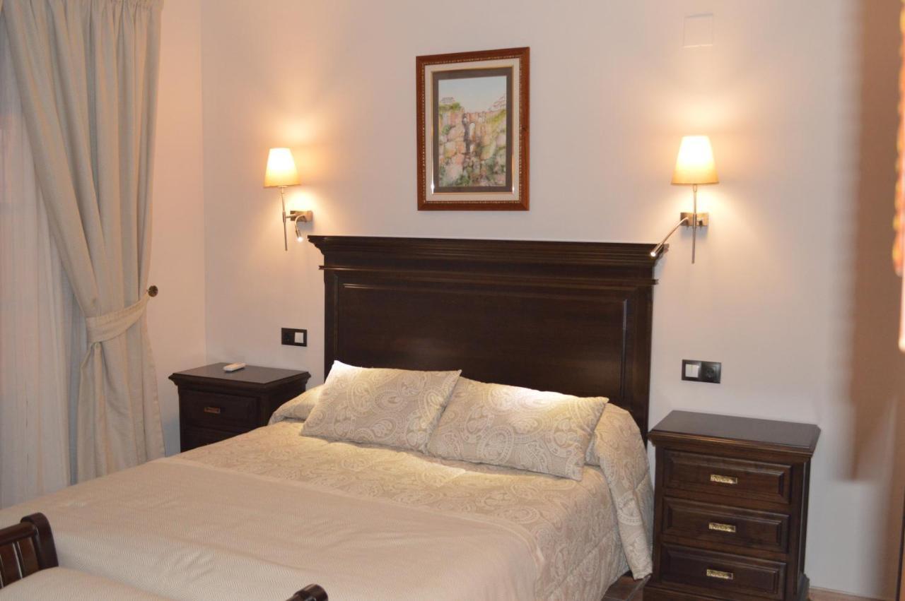 Hotel Don Javier Ronda Ngoại thất bức ảnh