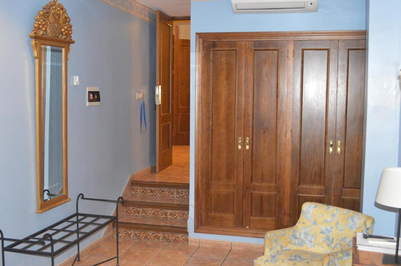 Hotel Don Javier Ronda Ngoại thất bức ảnh