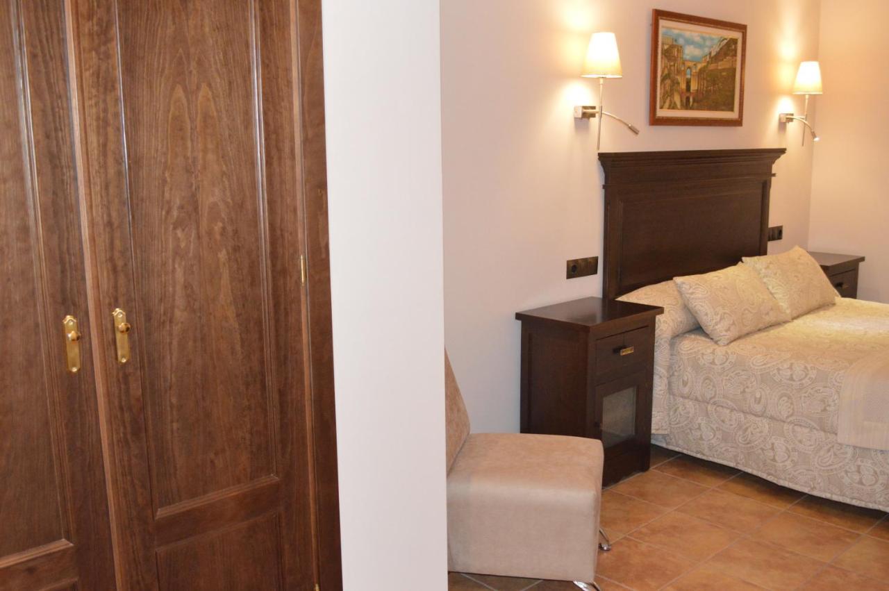 Hotel Don Javier Ronda Ngoại thất bức ảnh