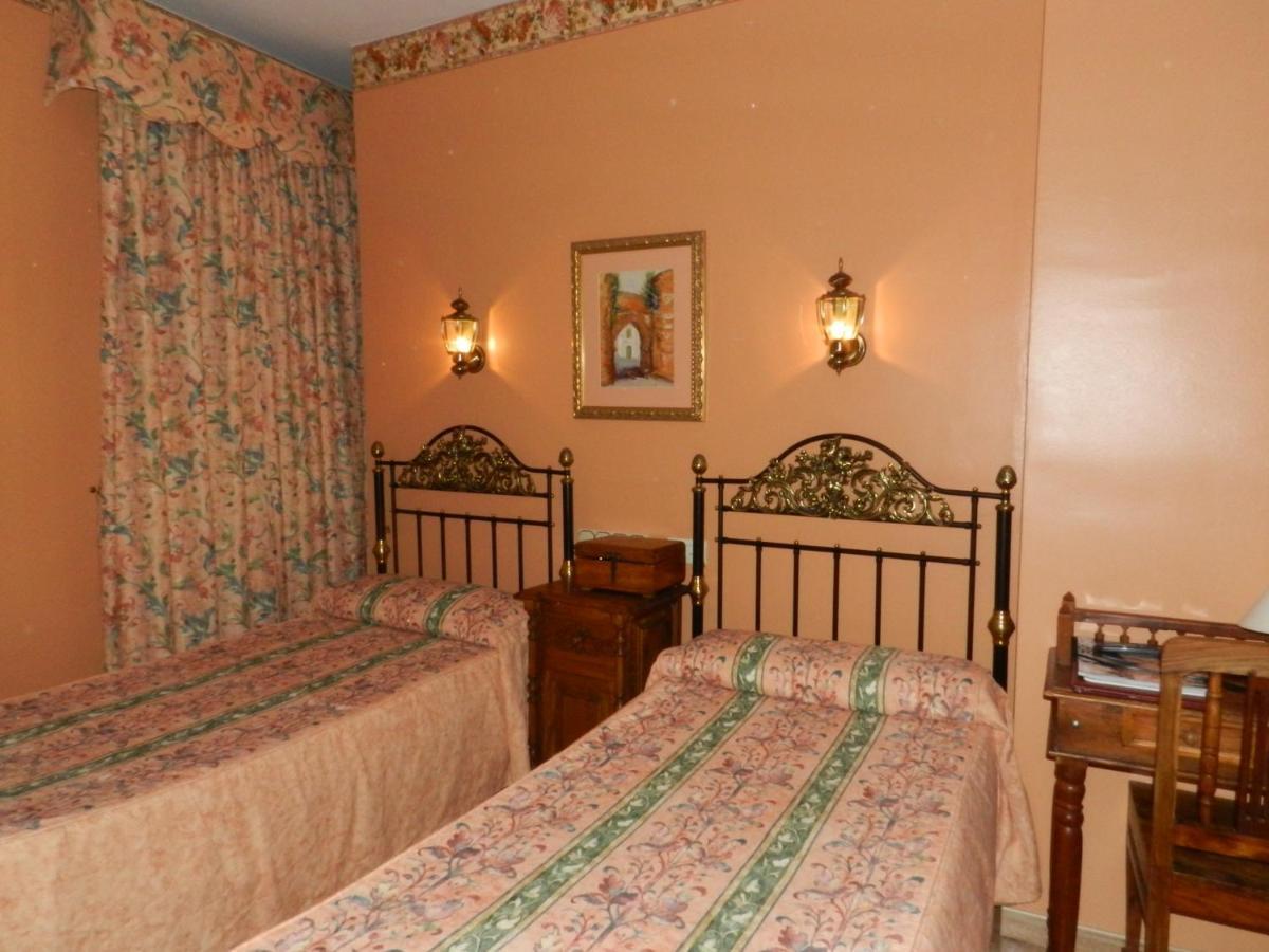 Hotel Don Javier Ronda Ngoại thất bức ảnh
