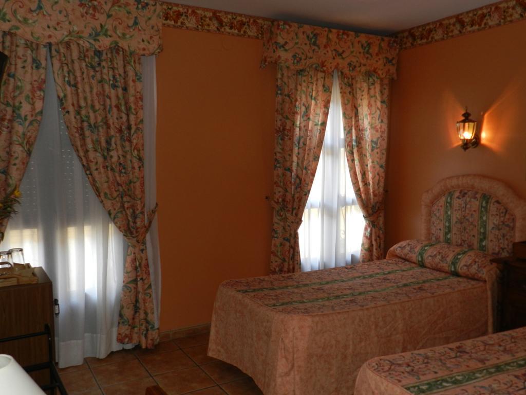 Hotel Don Javier Ronda Ngoại thất bức ảnh
