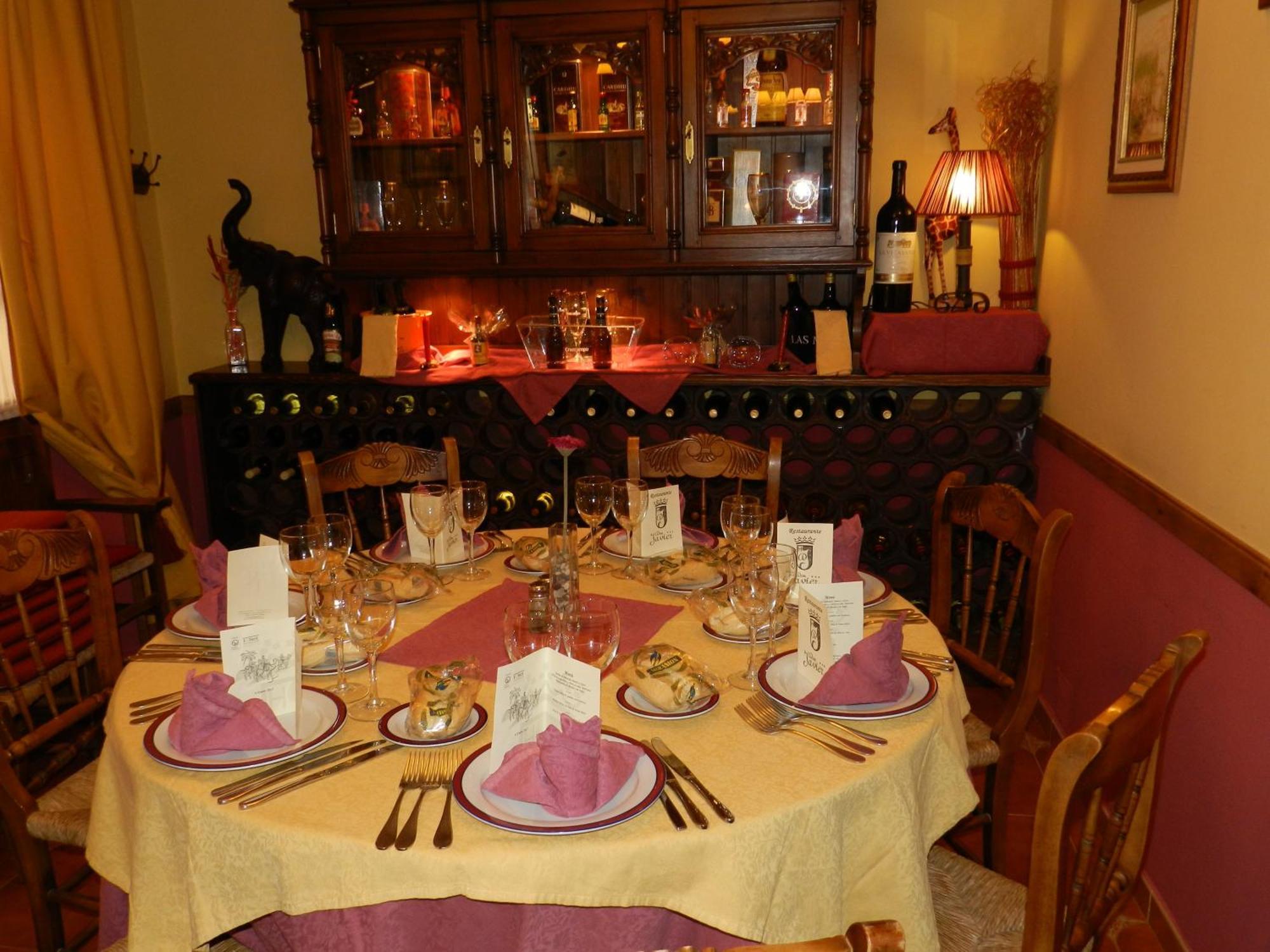 Hotel Don Javier Ronda Ngoại thất bức ảnh