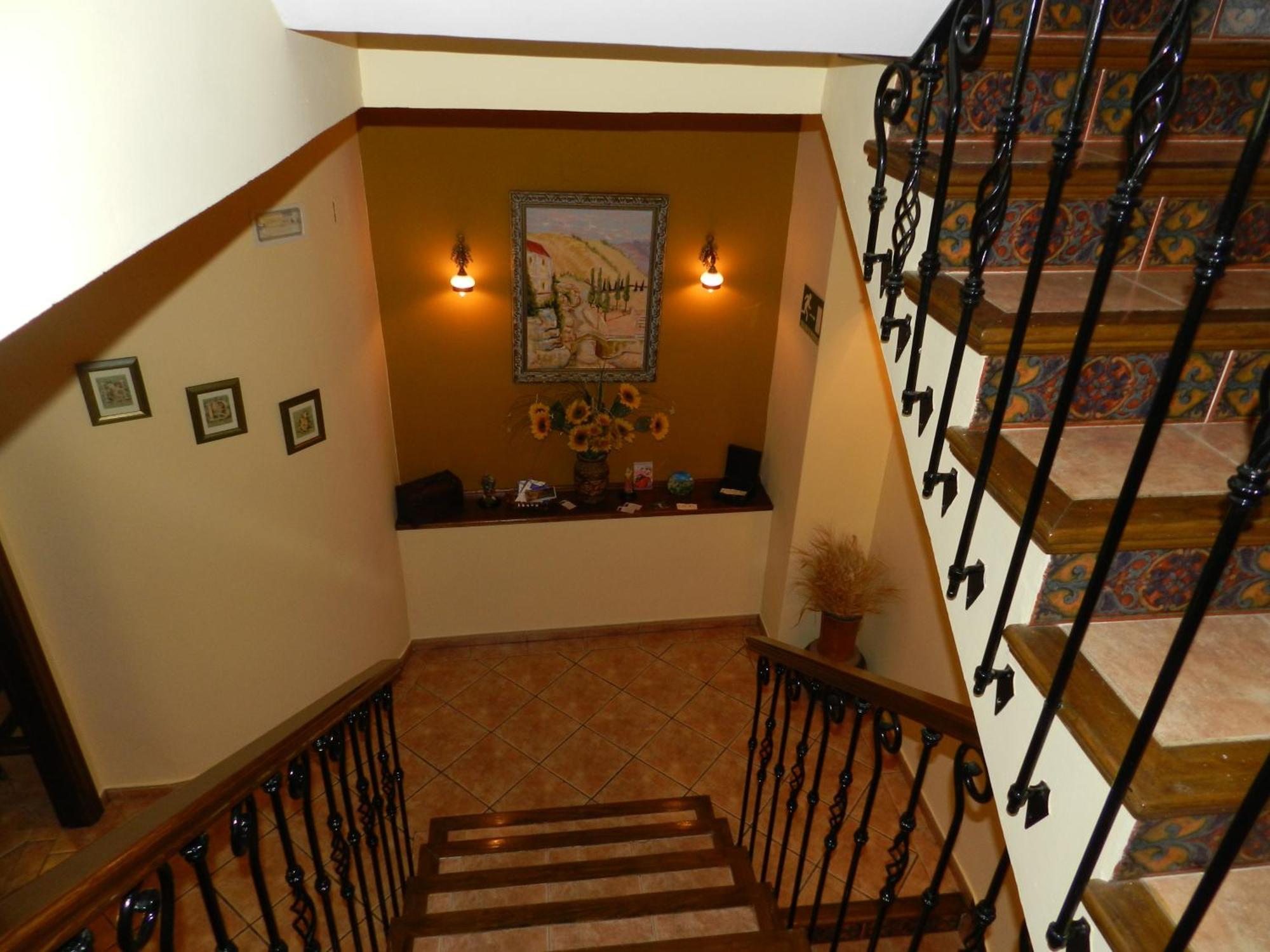 Hotel Don Javier Ronda Ngoại thất bức ảnh
