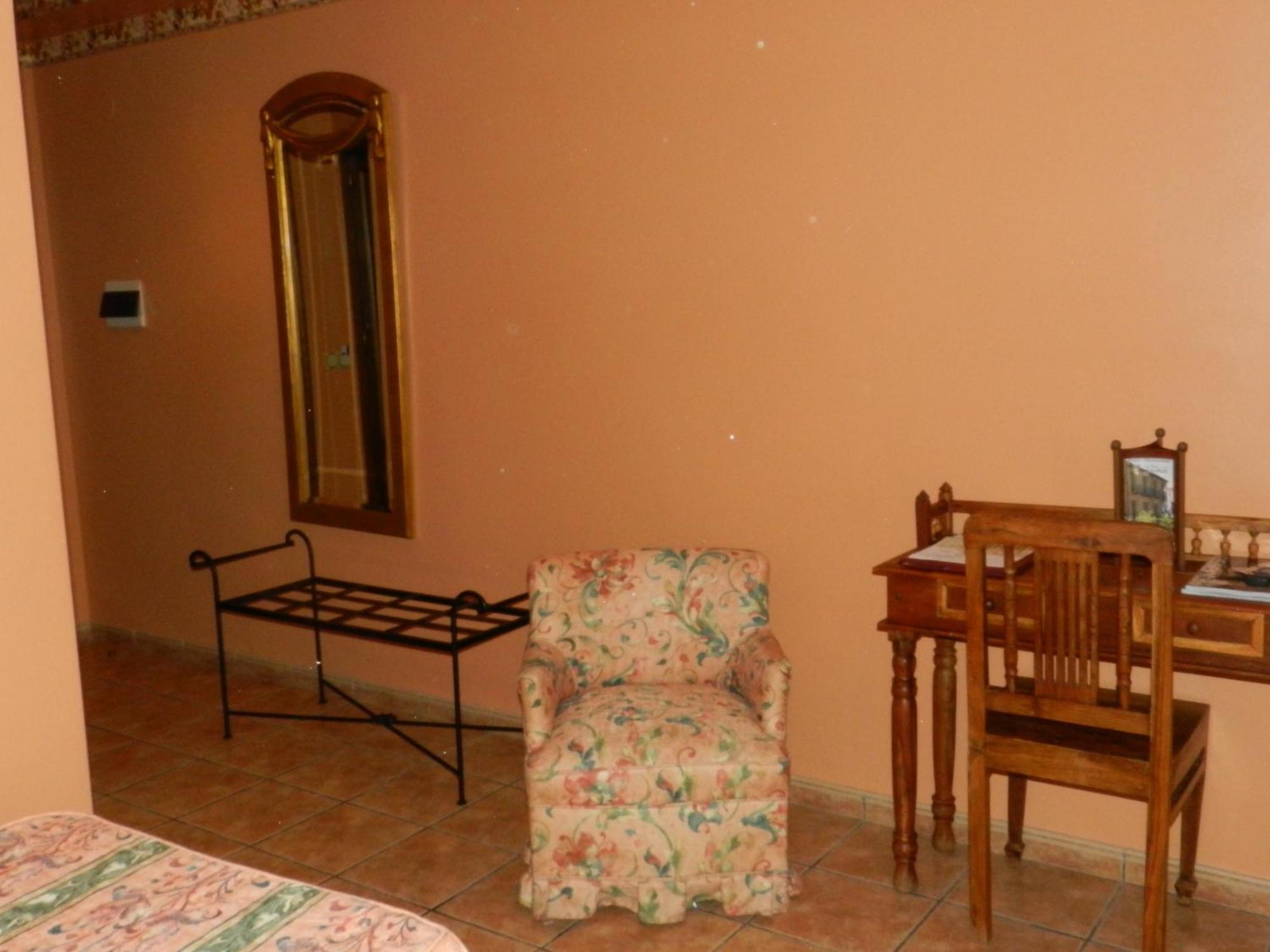Hotel Don Javier Ronda Ngoại thất bức ảnh