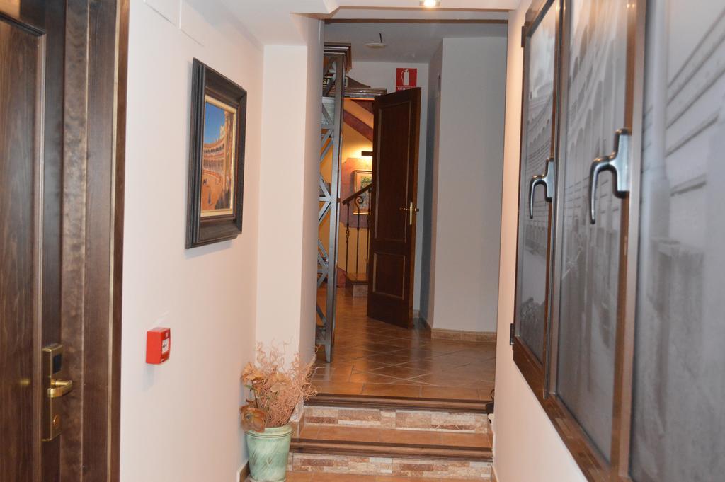 Hotel Don Javier Ronda Ngoại thất bức ảnh