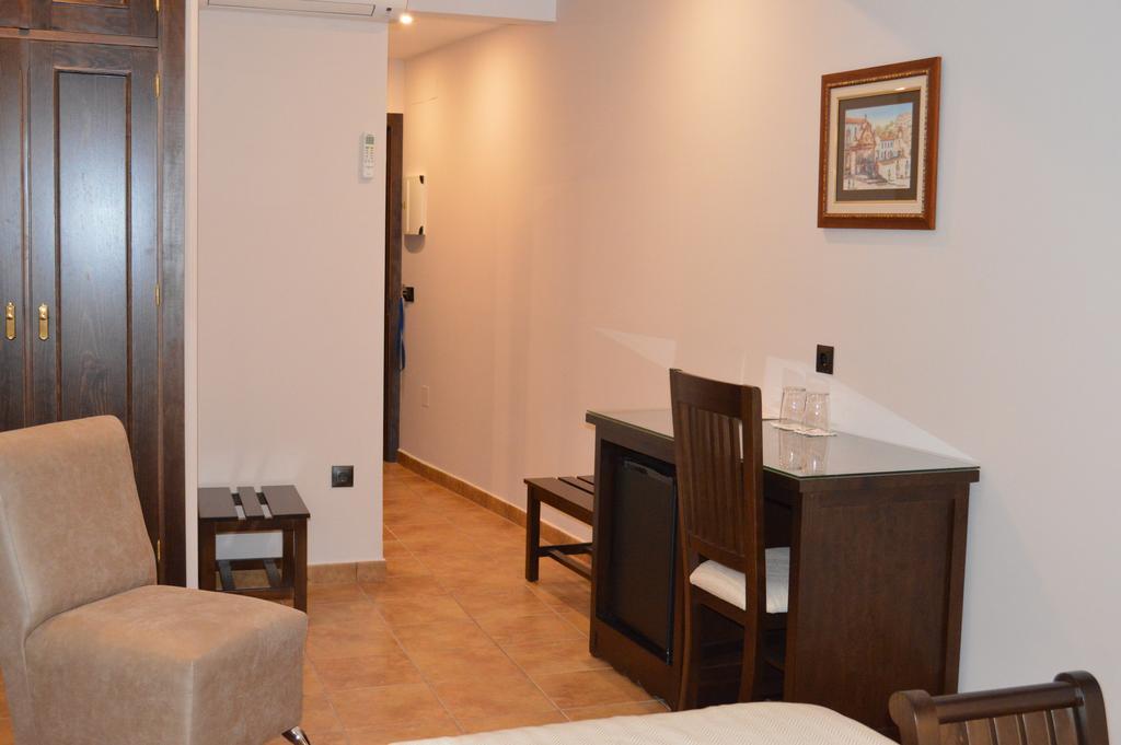 Hotel Don Javier Ronda Ngoại thất bức ảnh