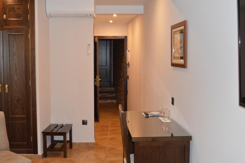 Hotel Don Javier Ronda Ngoại thất bức ảnh