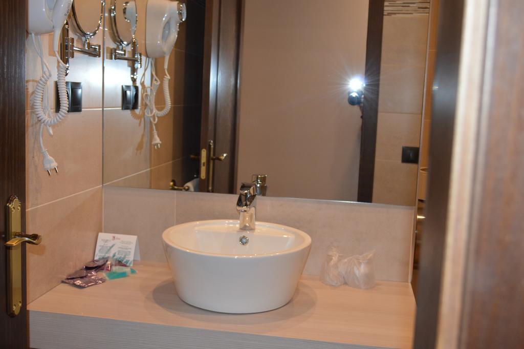 Hotel Don Javier Ronda Ngoại thất bức ảnh