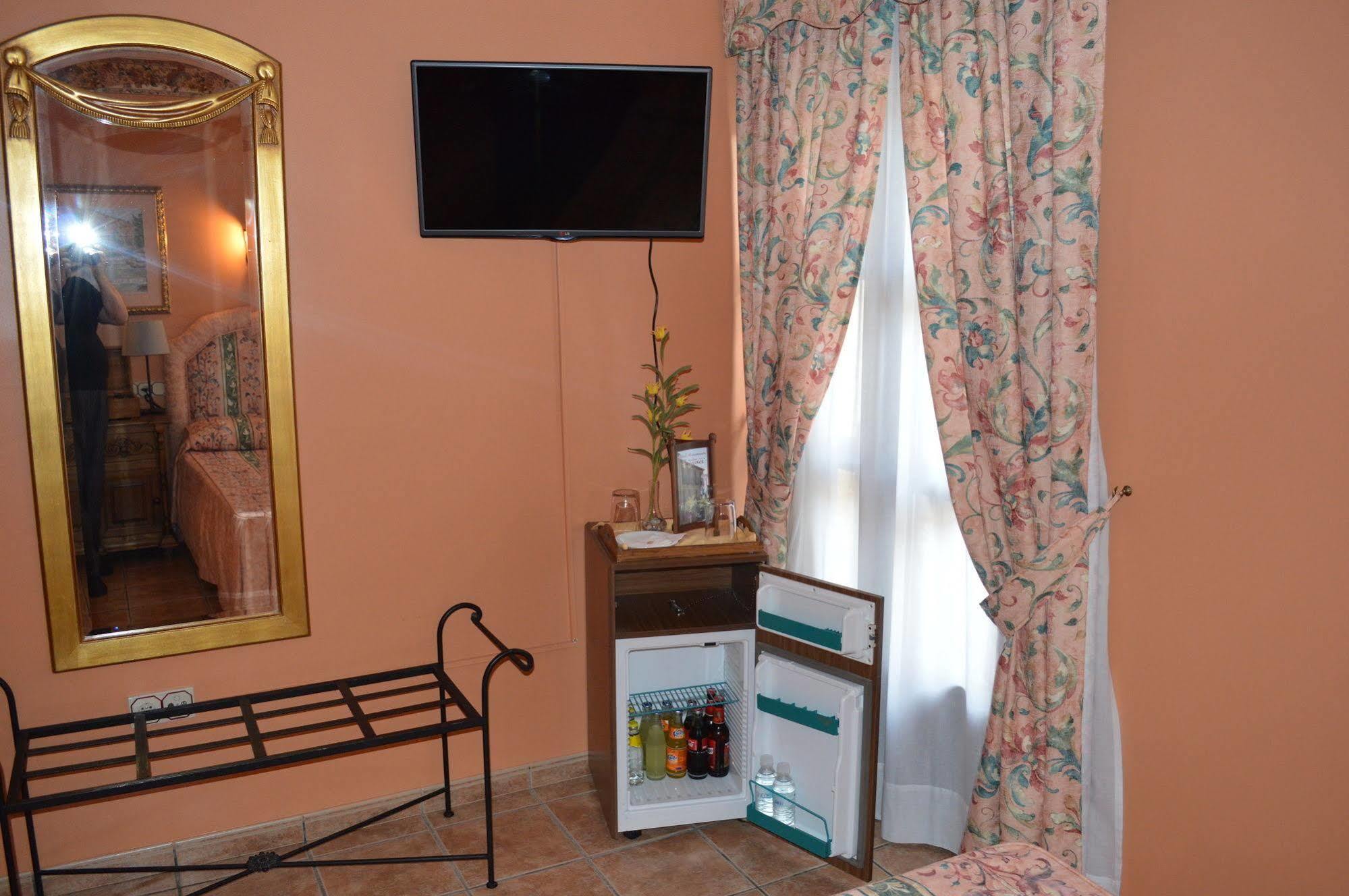 Hotel Don Javier Ronda Ngoại thất bức ảnh