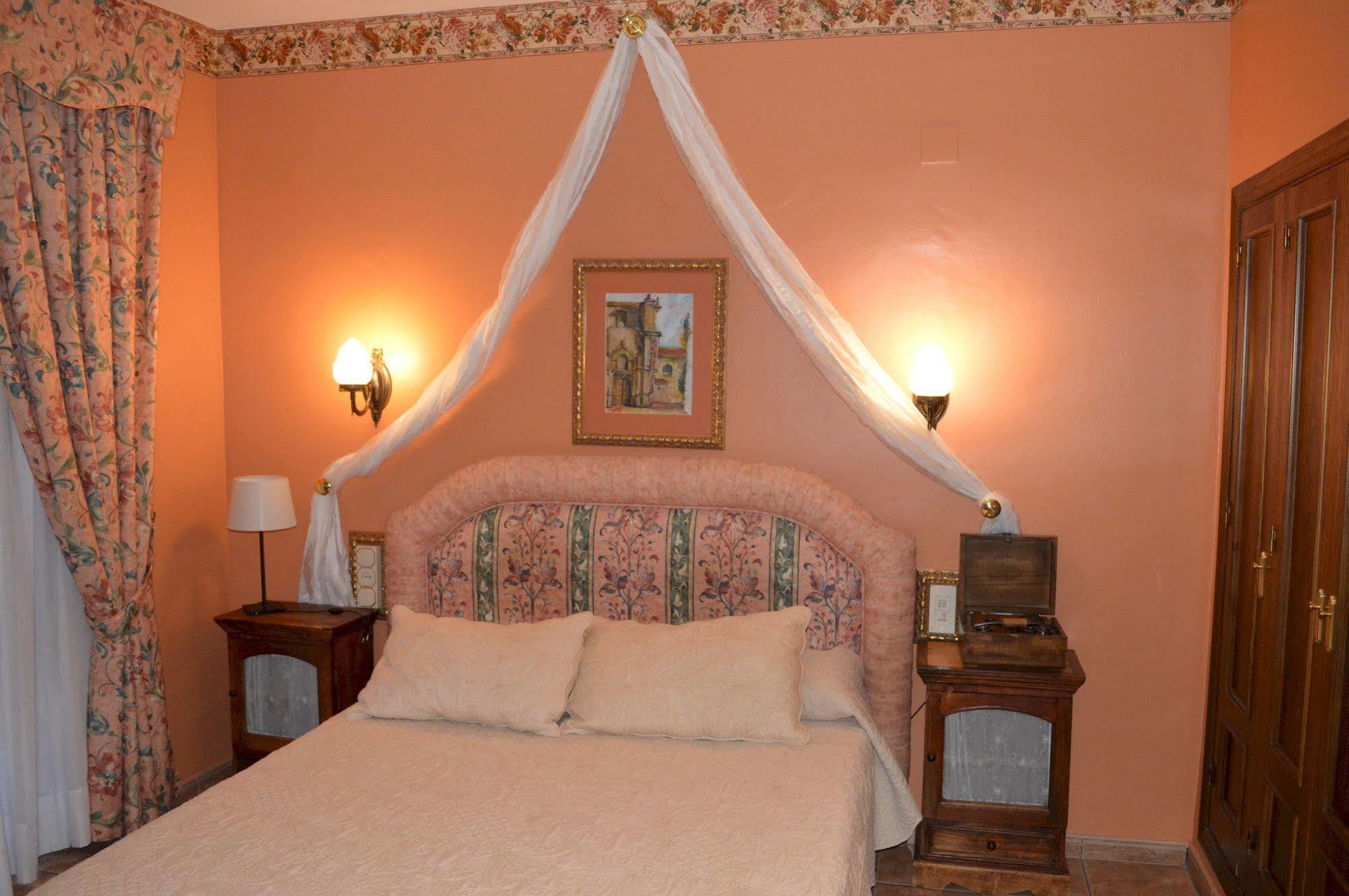 Hotel Don Javier Ronda Ngoại thất bức ảnh