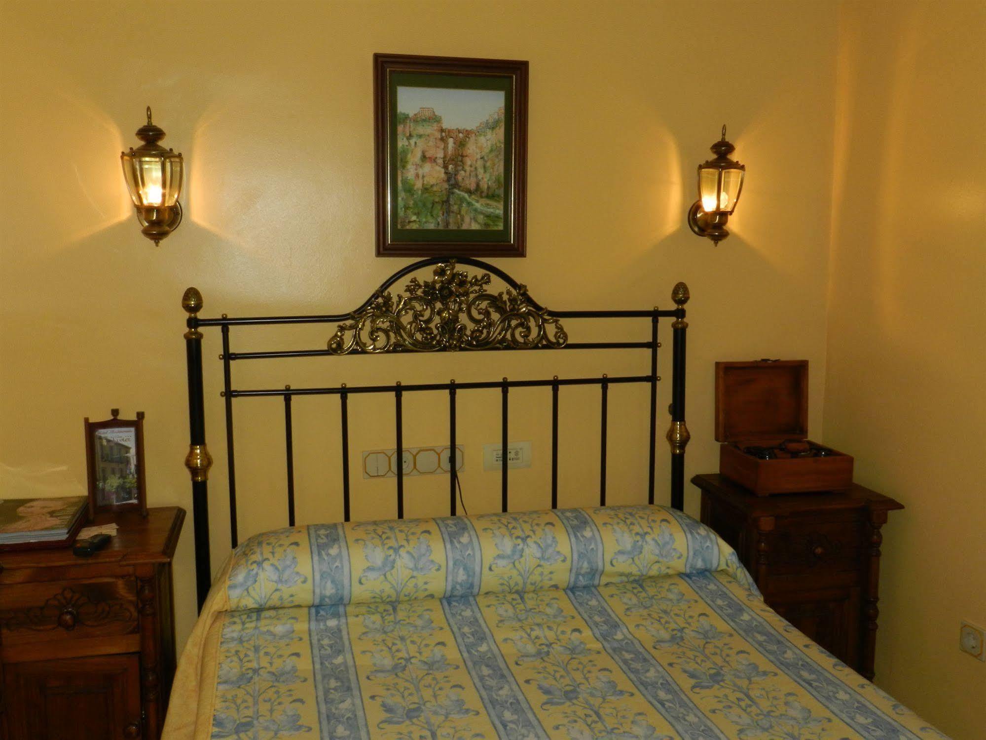 Hotel Don Javier Ronda Ngoại thất bức ảnh