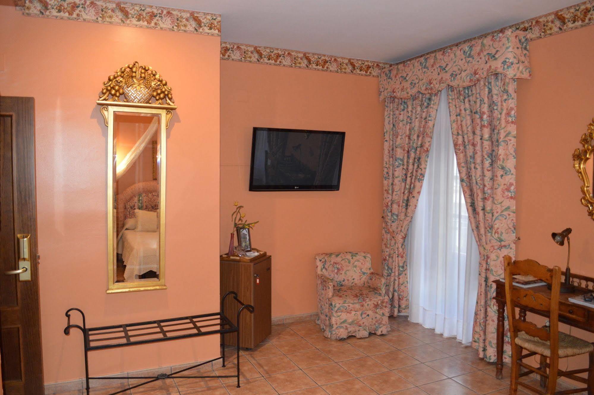 Hotel Don Javier Ronda Ngoại thất bức ảnh
