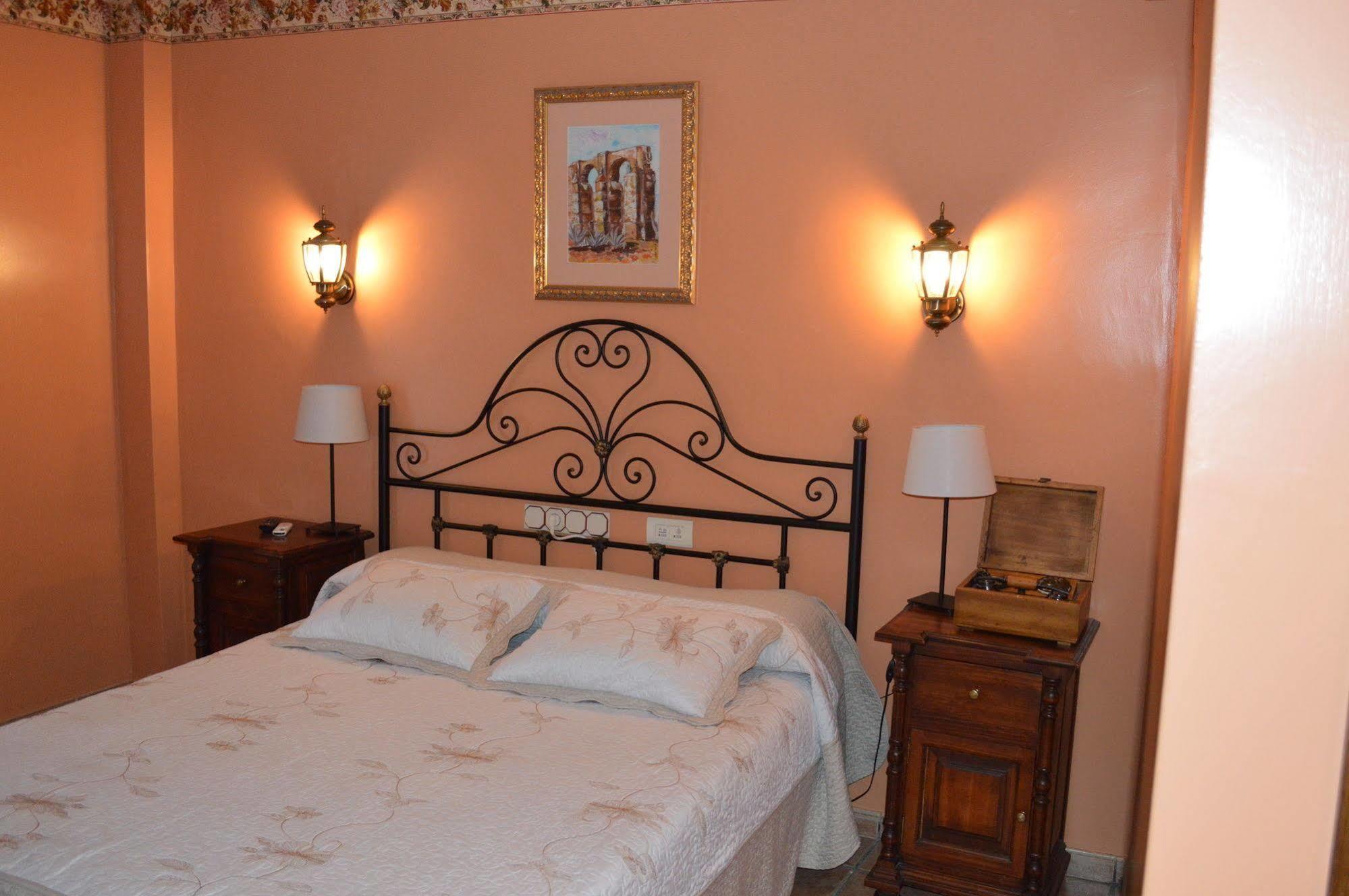 Hotel Don Javier Ronda Ngoại thất bức ảnh