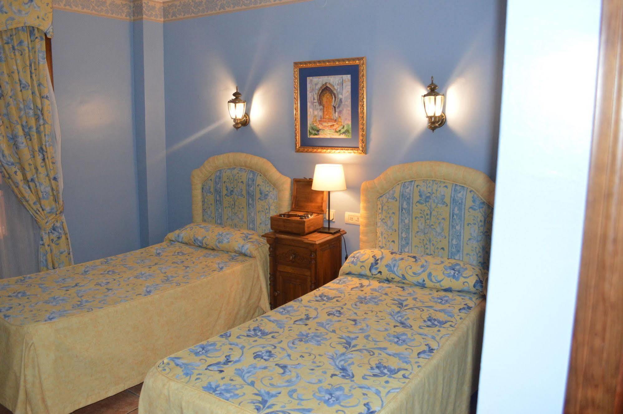 Hotel Don Javier Ronda Ngoại thất bức ảnh
