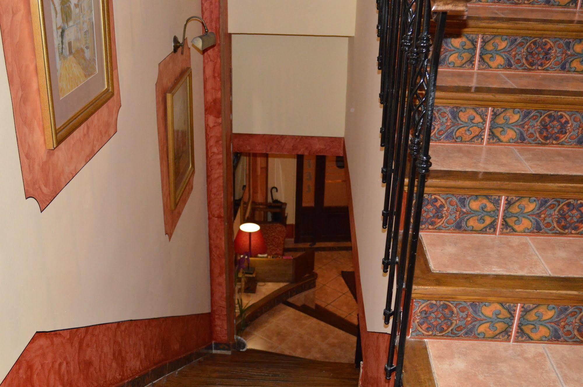Hotel Don Javier Ronda Ngoại thất bức ảnh