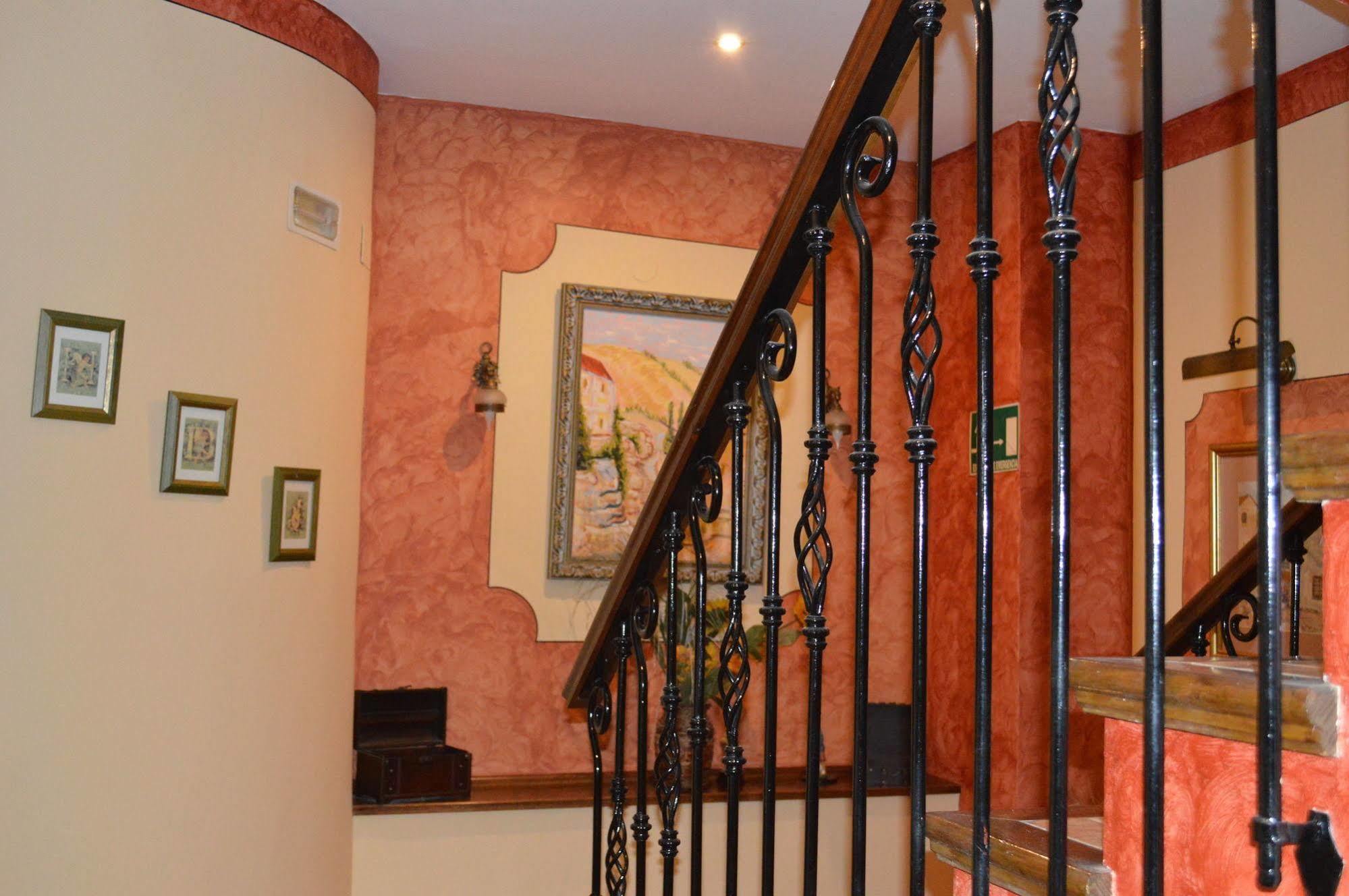 Hotel Don Javier Ronda Ngoại thất bức ảnh