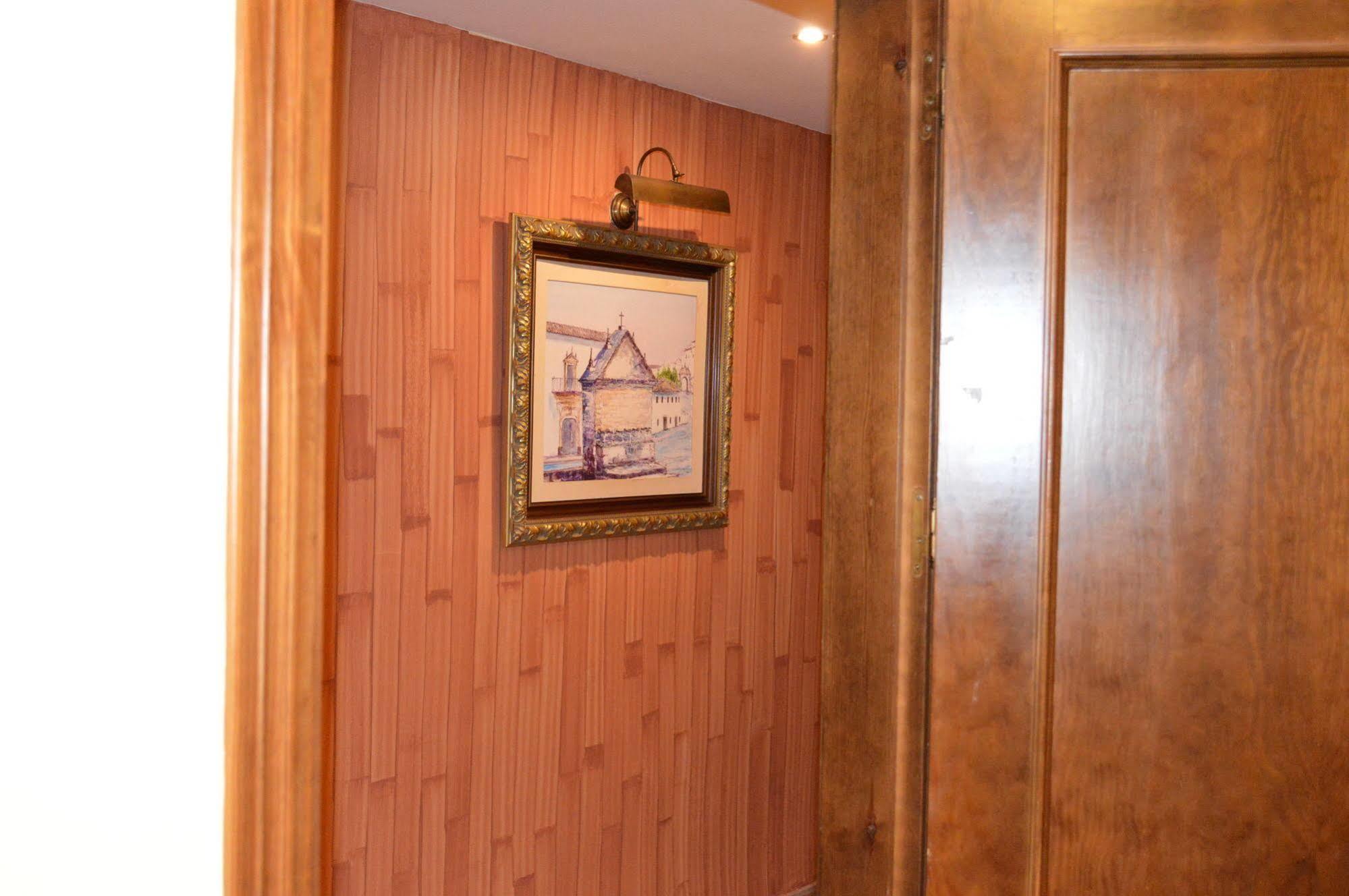 Hotel Don Javier Ronda Ngoại thất bức ảnh