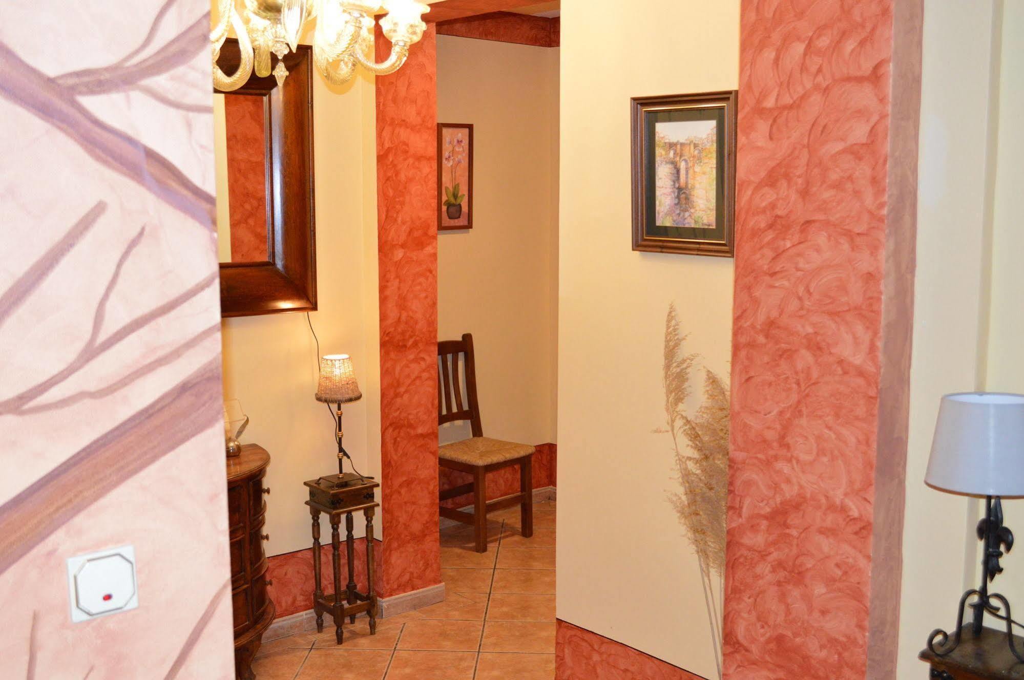Hotel Don Javier Ronda Ngoại thất bức ảnh