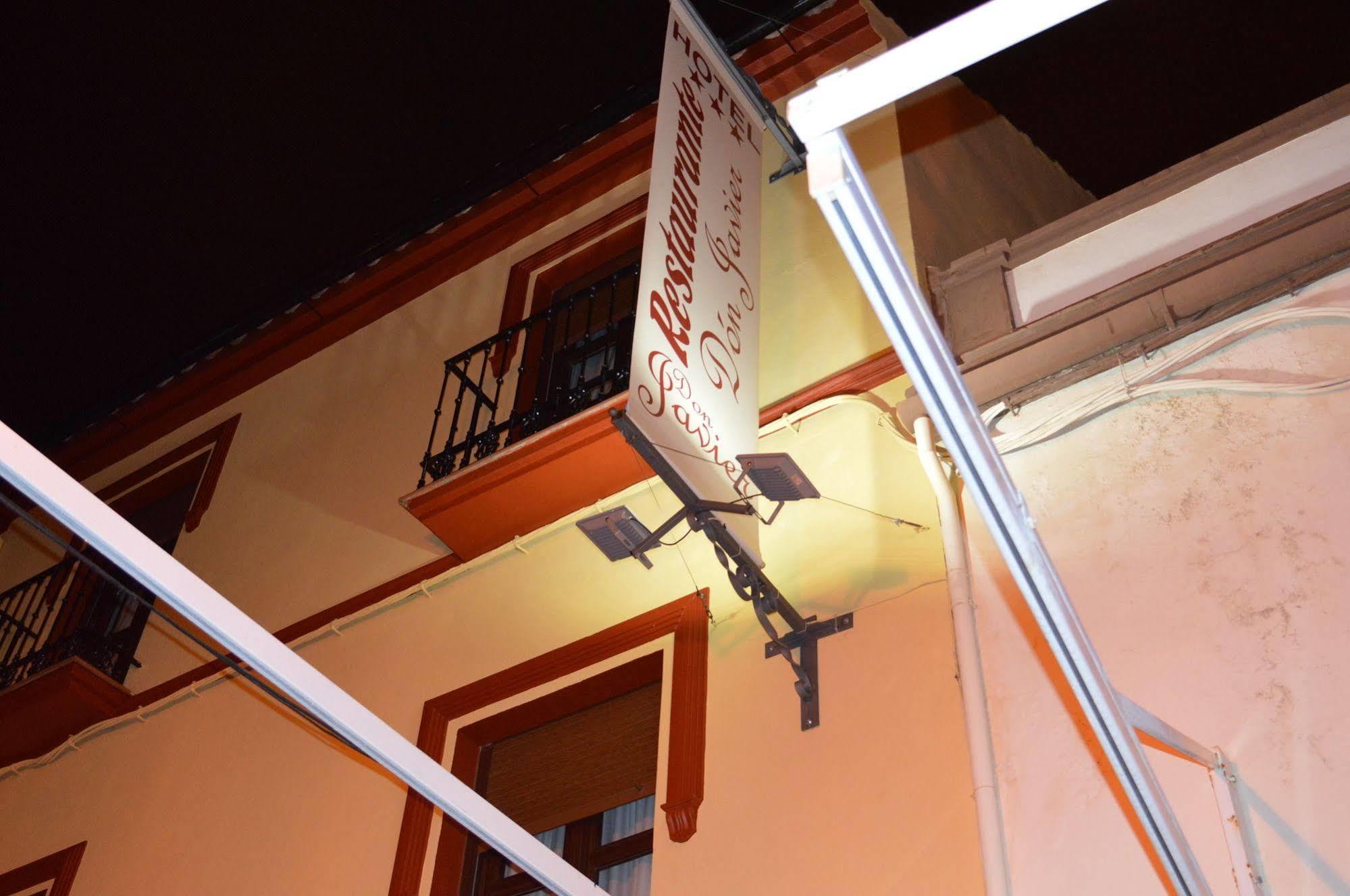 Hotel Don Javier Ronda Ngoại thất bức ảnh